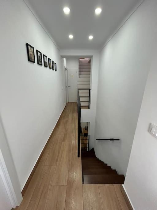 Casa Calle Pilar Fuentes de Andalucía المظهر الخارجي الصورة